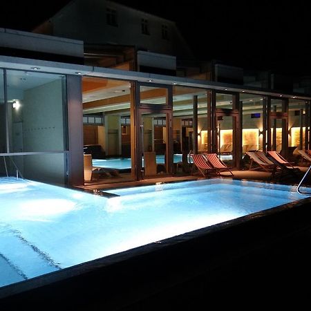 Hotel Und Restaurant Am Peenetal Liepen  Exterior foto