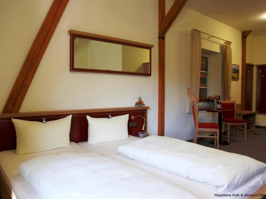 Hotel Und Restaurant Am Peenetal Liepen  Habitación foto