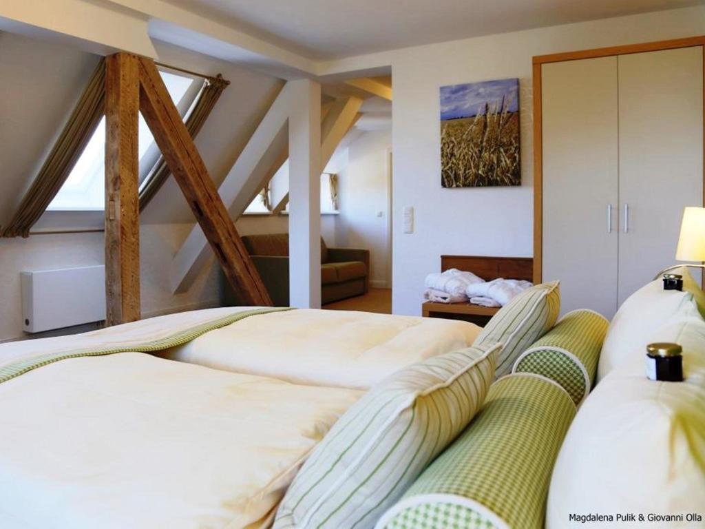 Hotel Und Restaurant Am Peenetal Liepen  Habitación foto