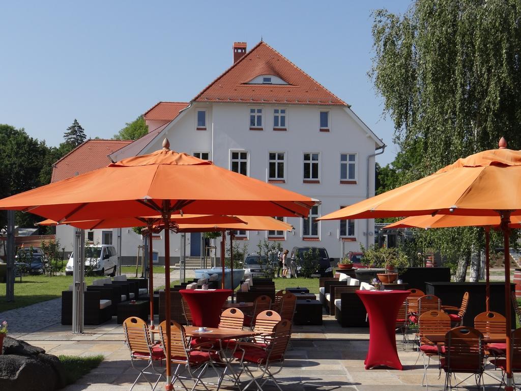Hotel Und Restaurant Am Peenetal Liepen  Habitación foto