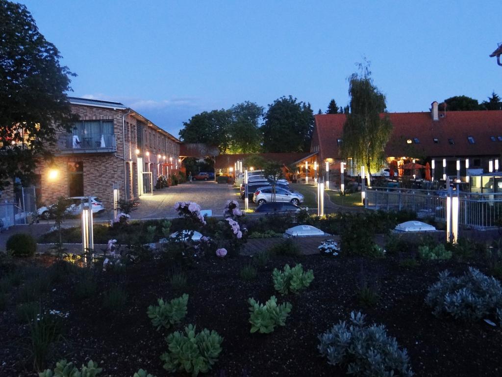 Hotel Und Restaurant Am Peenetal Liepen  Habitación foto